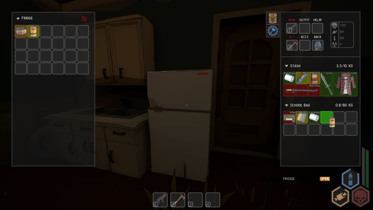 Brand New Game Graphics | Zombie Survival Game Online